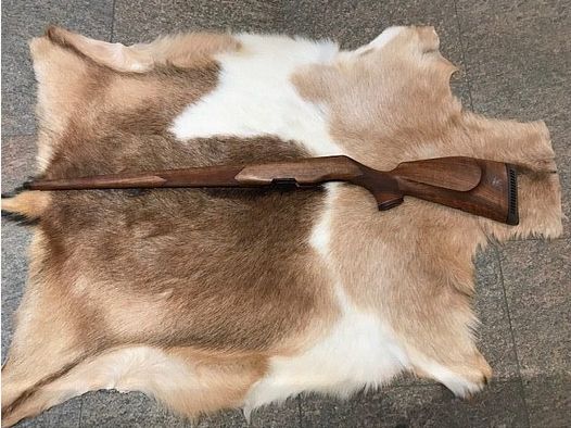 Steyr Mannlicher Ganzschaft Stutzen rechts Holzklasse 3