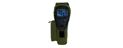 Thermacell Holster mit Clip APC Oliv