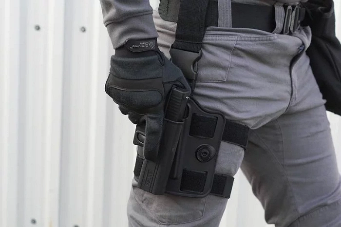 Armored Claw Smart Flex tactical gloves – black, image 5 of 34