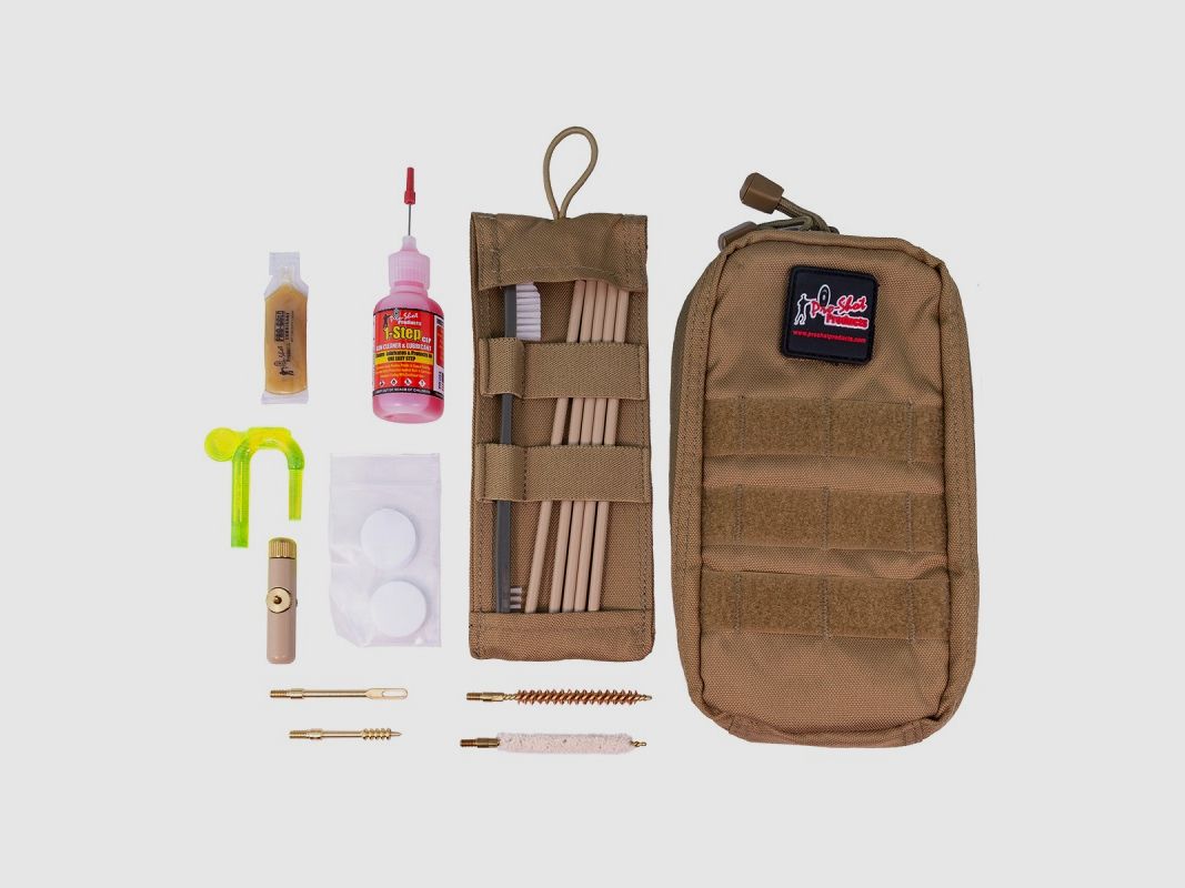 Juego de limpieza Tac Coyote 6,5mm