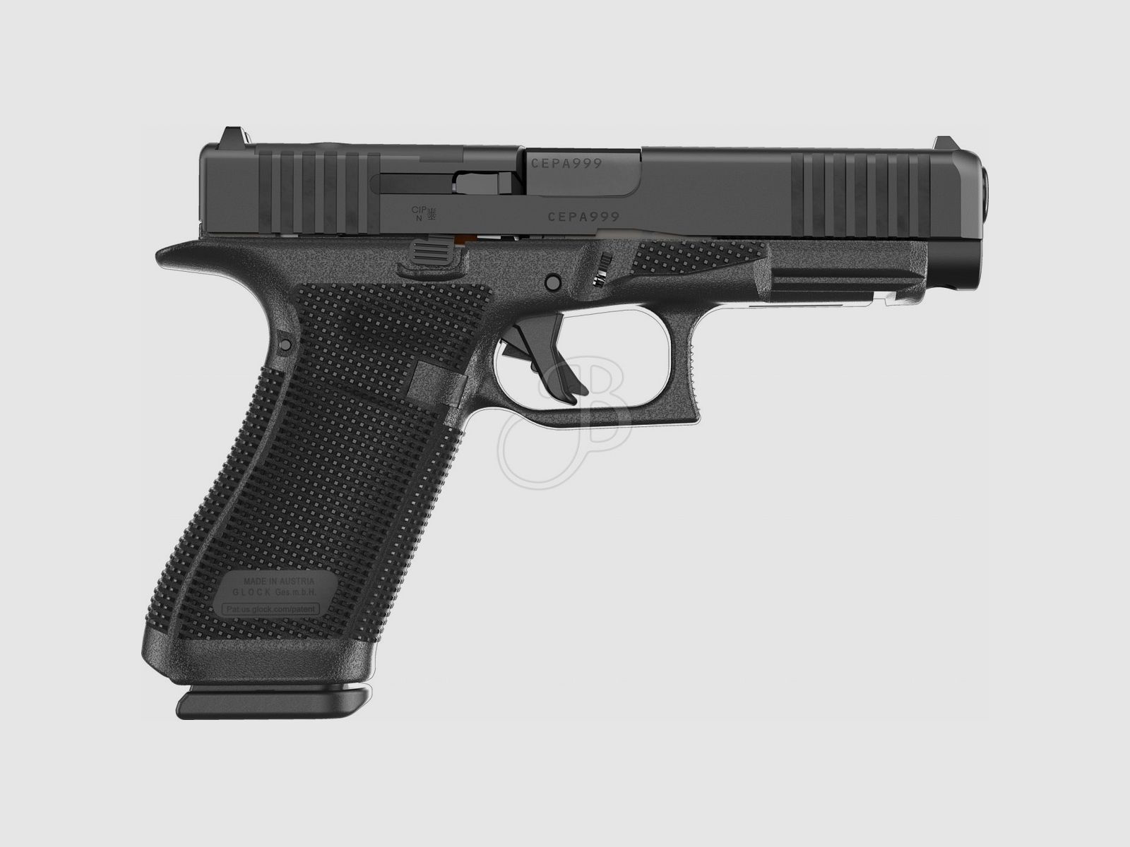 GLOCK 17 GEN 6 9 LUGER FS OR +1C, image 4 of 5