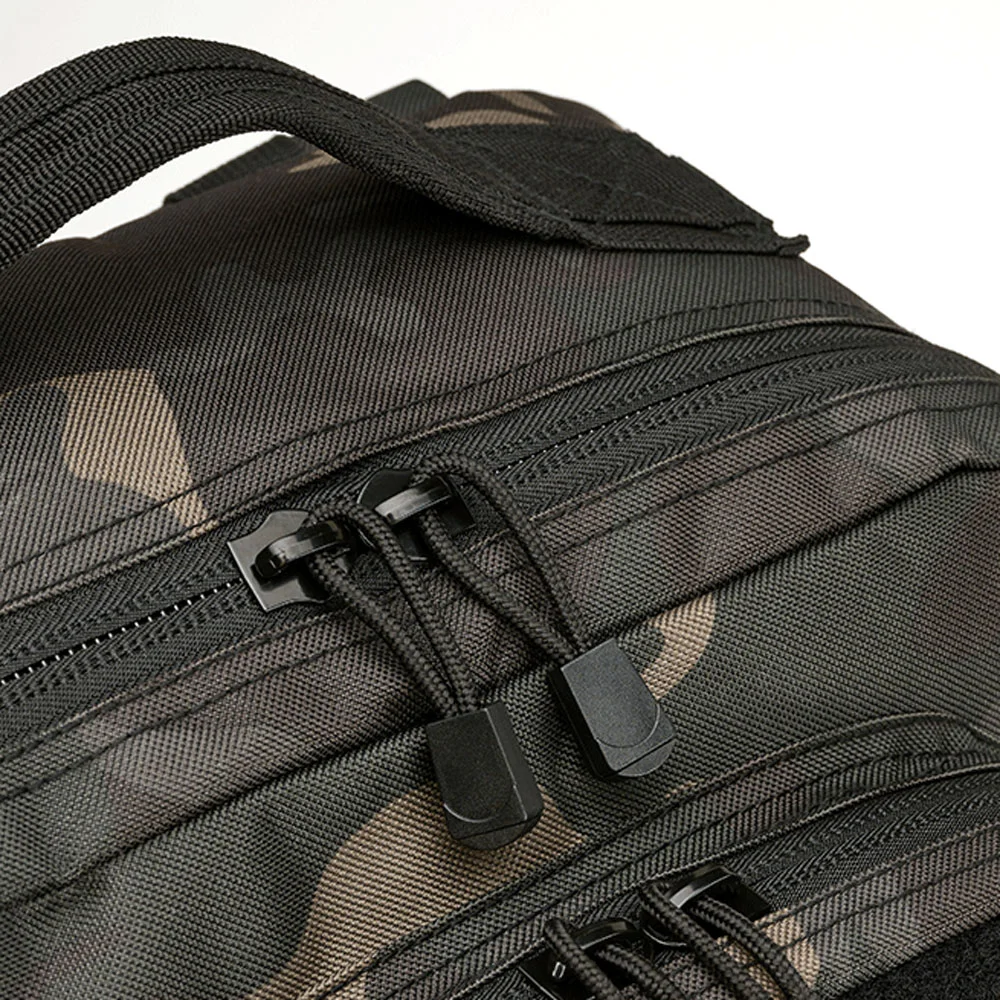 Brandit US Cooper Patch large backpack 40 L. dark camouflage, image 10 of 10
