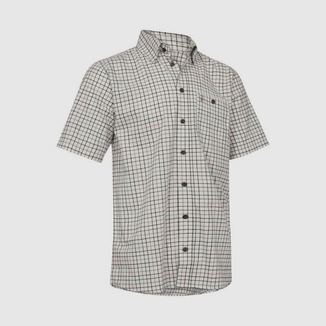 DEERHUNTER GAVIN Short-Sleeve Shirt 8648, image 1 of 2
