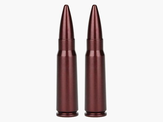A - Zoom - training ammunition cal. 7.62x39 pack of 2