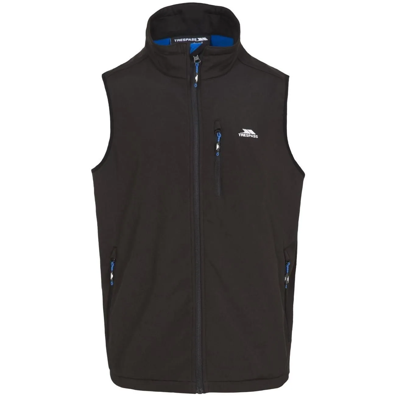 Trespass Vassus Herre Softshell Vest