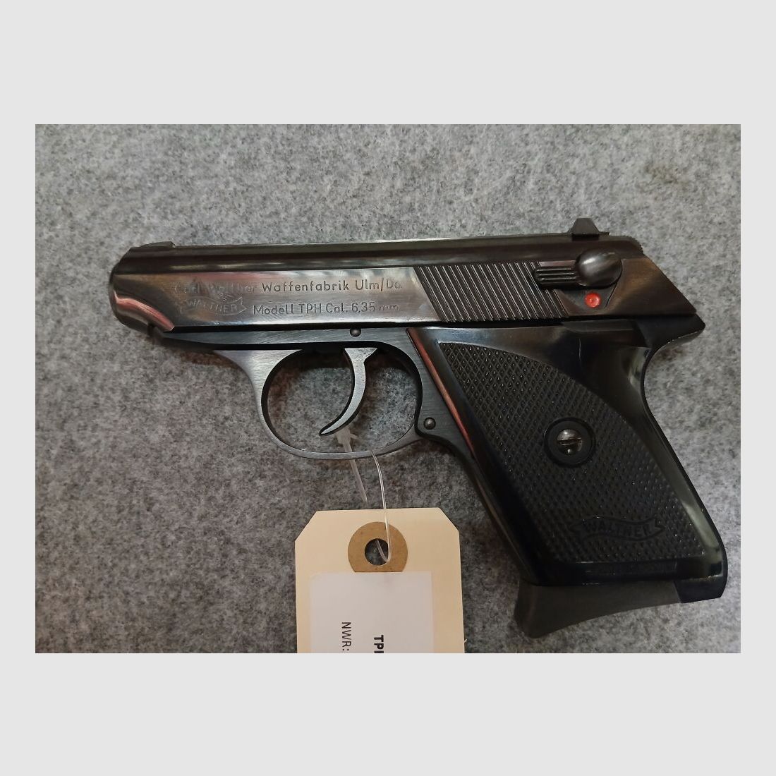 Walther TPH, Bild 1 von 2