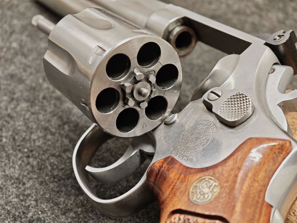 Smith & Wesson 686-3