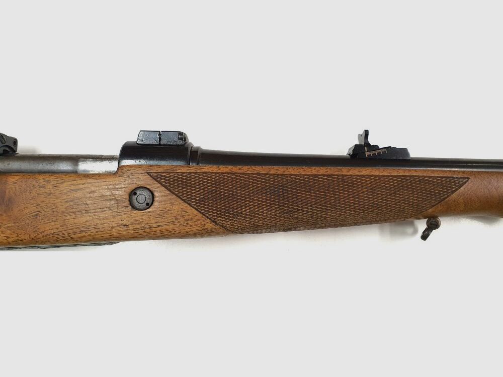 Parker Hale M98 avec montage pivotant