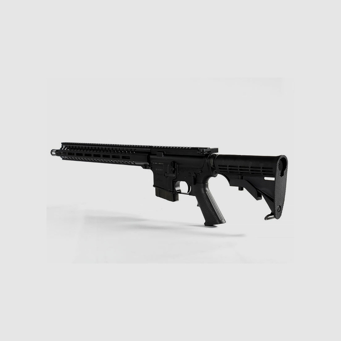 CMMG Resolute 100MK4, Kaliber 6mm ARC