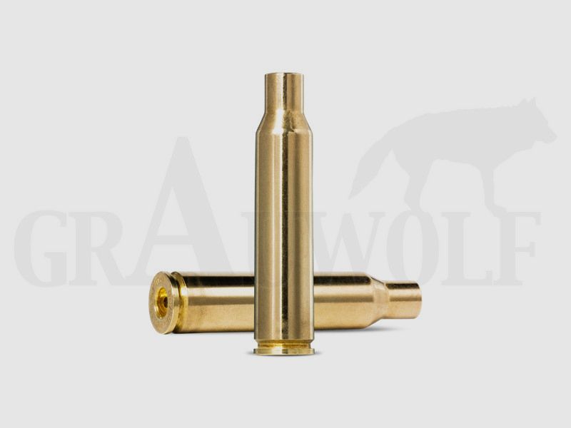 6,5 Carcano Norma Hülsen 100 Stück