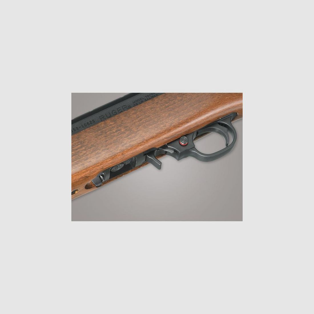 RUGER KK-Selbstladebüchse Mod. 10/22 Carbine .22lr   HolzSchaft