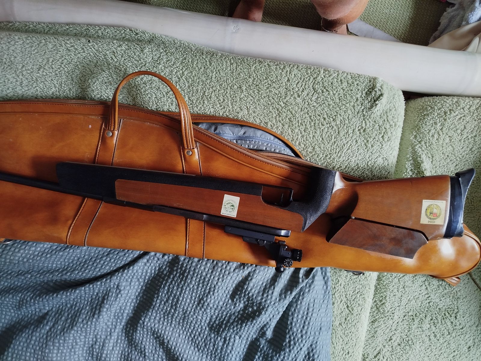 Vendo aria compressa Match (FWB) 300, immagine 6 di 6