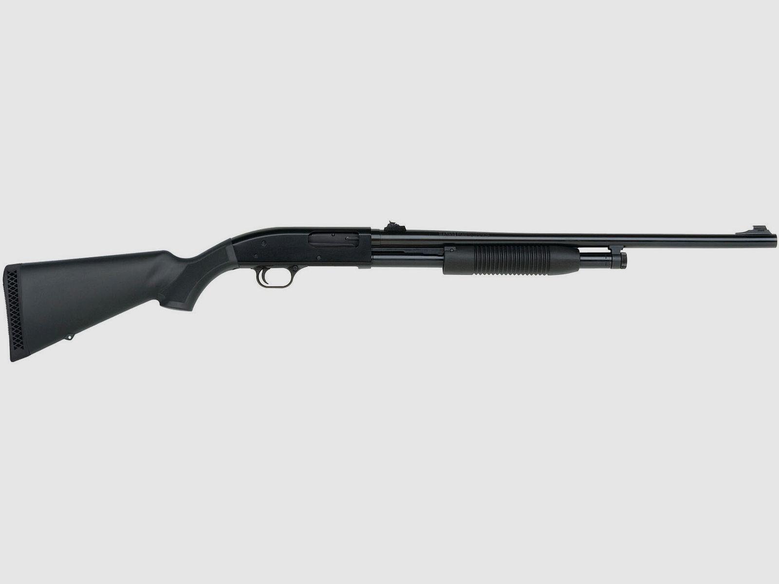 Vorderschaftrepetierflinte MOSSBERG Maverick 88 Slug – 12/76 (gezogener Lauf), Bild 2 von 4
