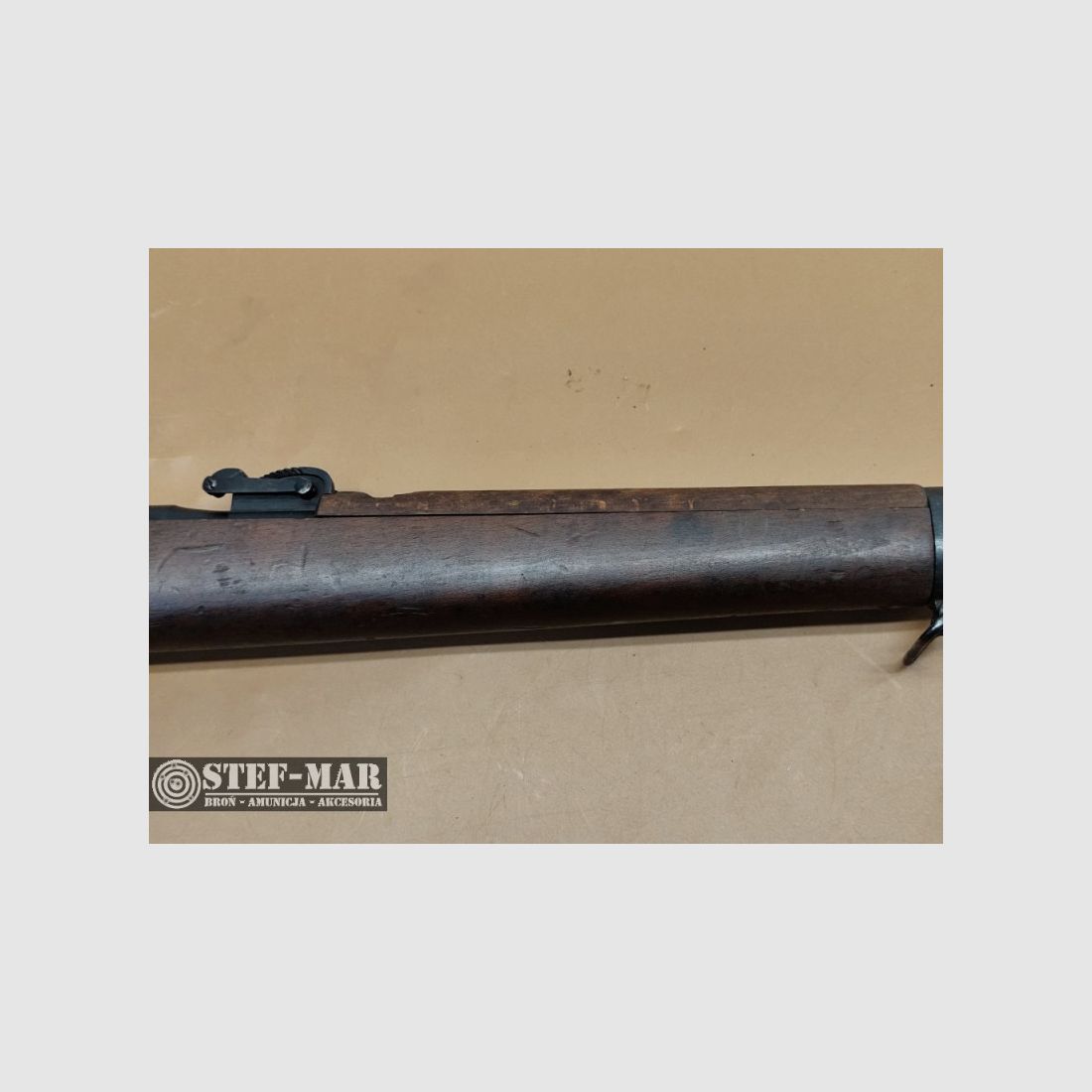 Carcano carbine, cal. 6.5x52mm Carcano [R2595], image 9 of 21