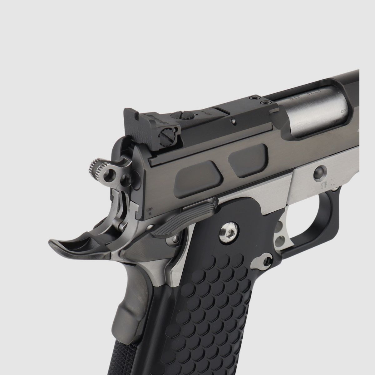  STP  ROSA / RO54 6.0 Optics  2011 Sportpistole