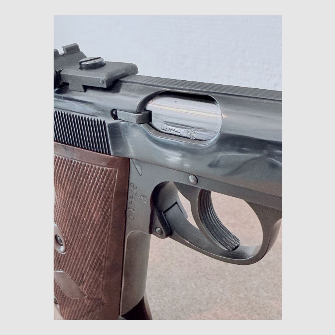 Walther PP Sport