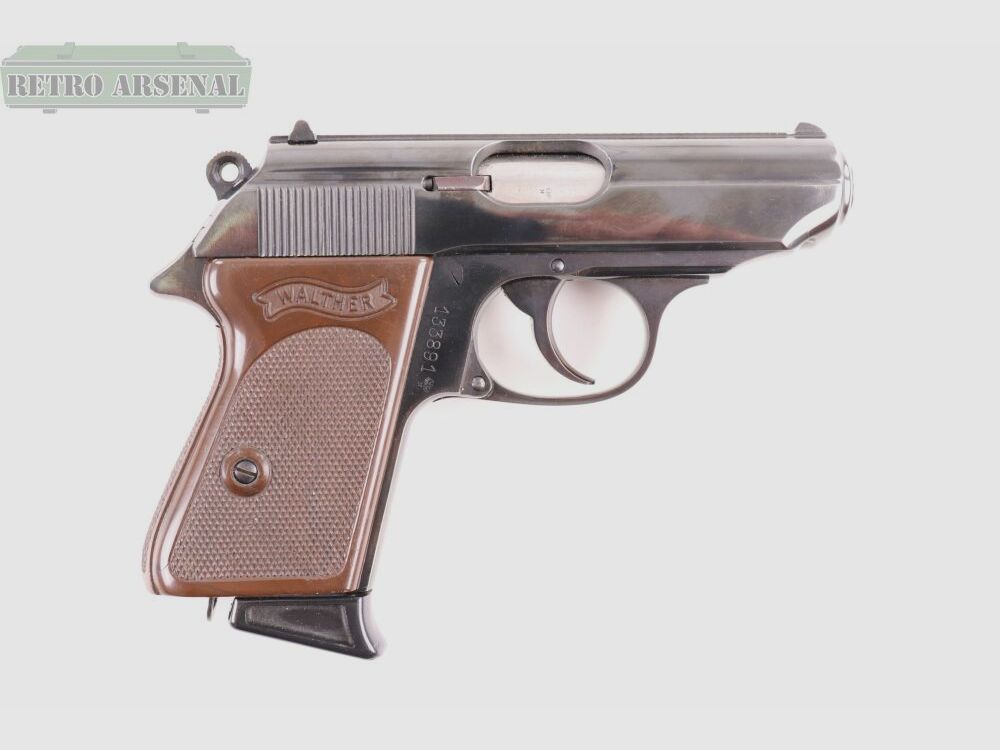 Walther PPK