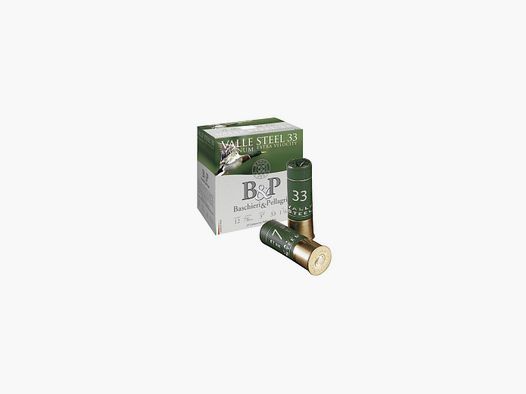 CAL 12/76 - VALLE STEEL 33 MAGNUM - BASCHIERI & PELLAGRI | 3