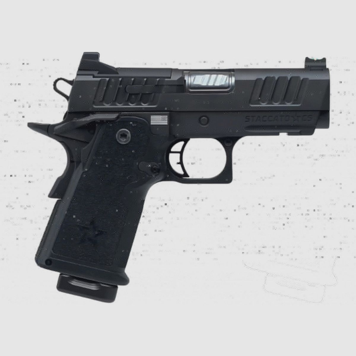 Staccato CS OR SS - 14-1501-000002, afbeelding 2 van 7