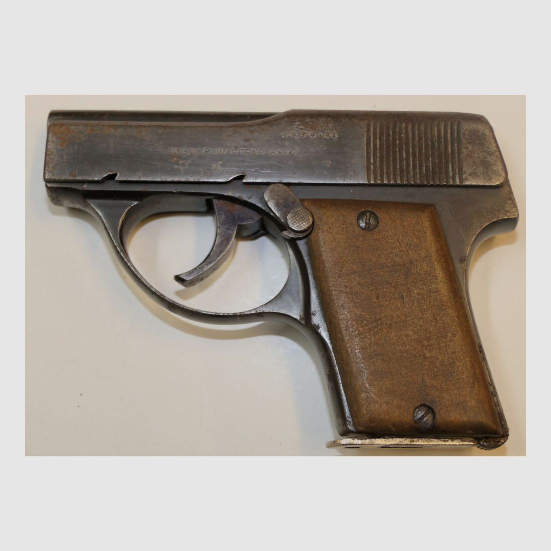 Fábrica de armas de Viena Mod. "pequeño Tom