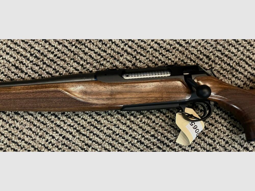 SAUER 404 elegance, 8x57 JS, LINKS 8x57 JS