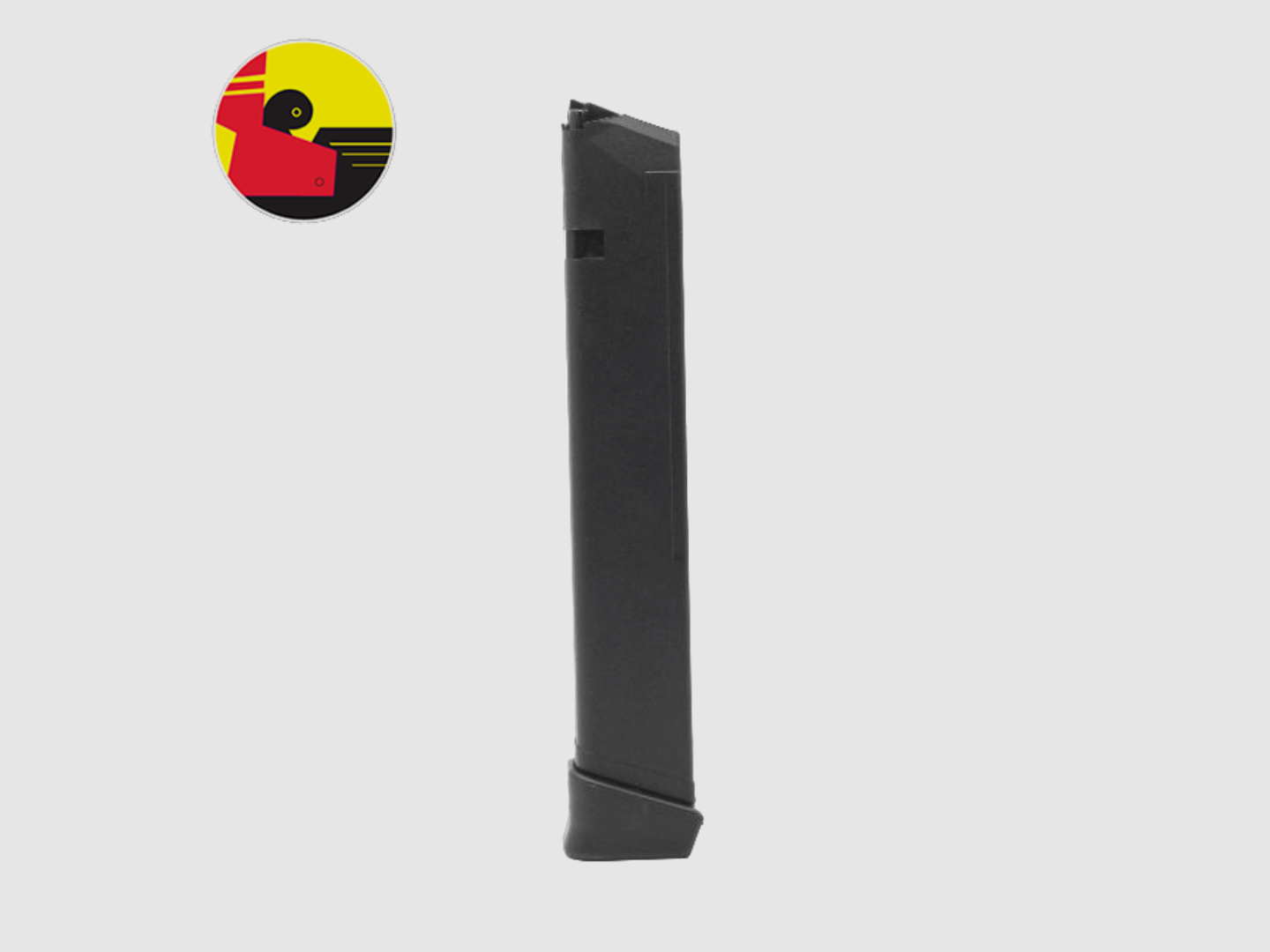 KCI USA | Compatibel Glock Magazine – 9MM 33RD GEN 2 MAGAZINE, afbeelding 4 van 4