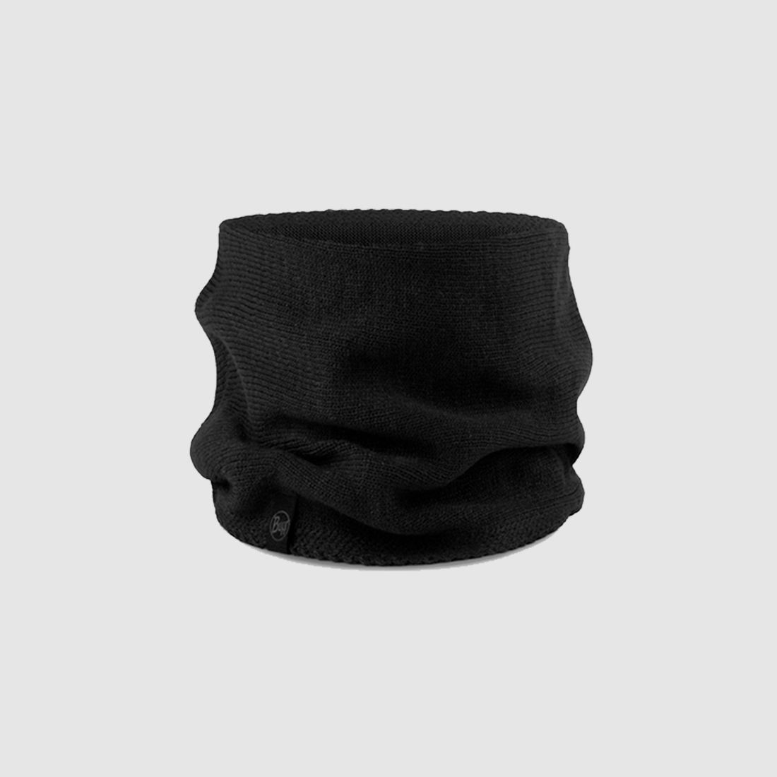 Buff scaldacollo in maglia Yulia Graphite