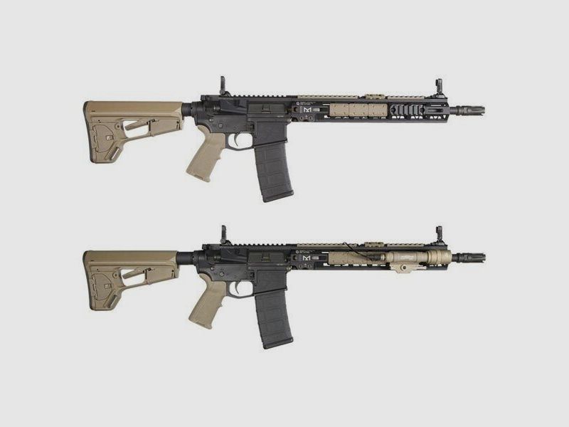 Picatinny-Schiene 7 Slots für M-LOK, Bild 5 von 5