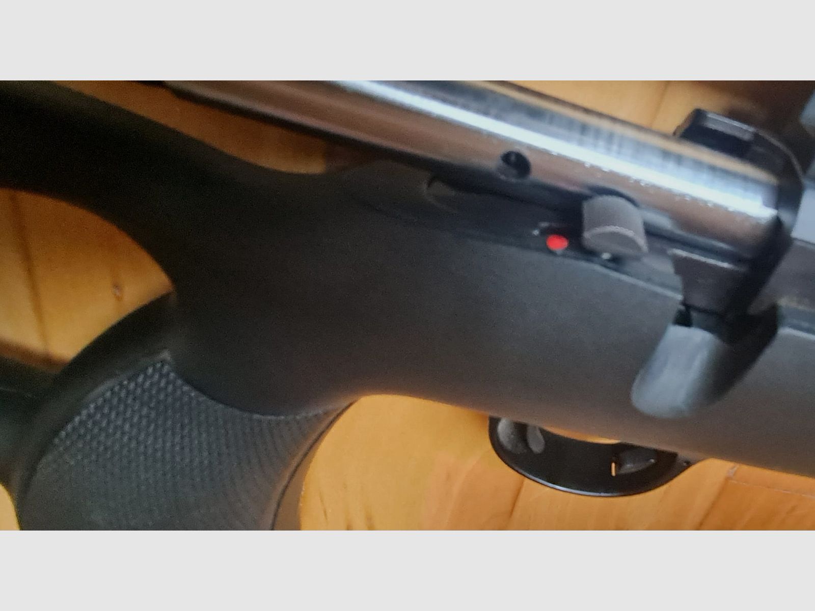 Mercury Rover G2 Lochschaft im Kaliber .308 Win – Sondermodell mit 45-cm-Lauf und M15x1-Gewinde