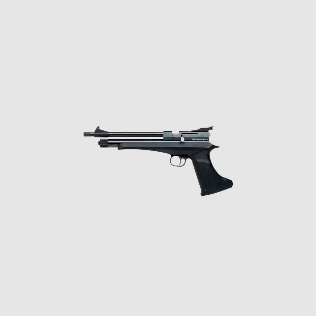 DIANA CHASER LUFTPISTOLE CO2 - 4,5 MM