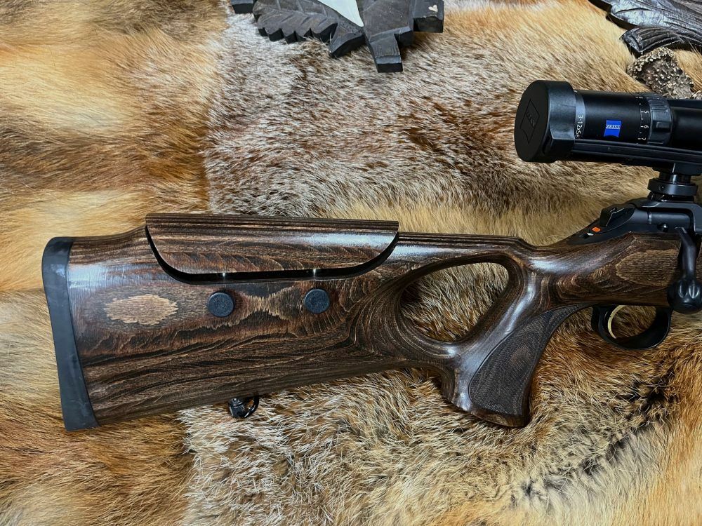 Sauer 101 GTI