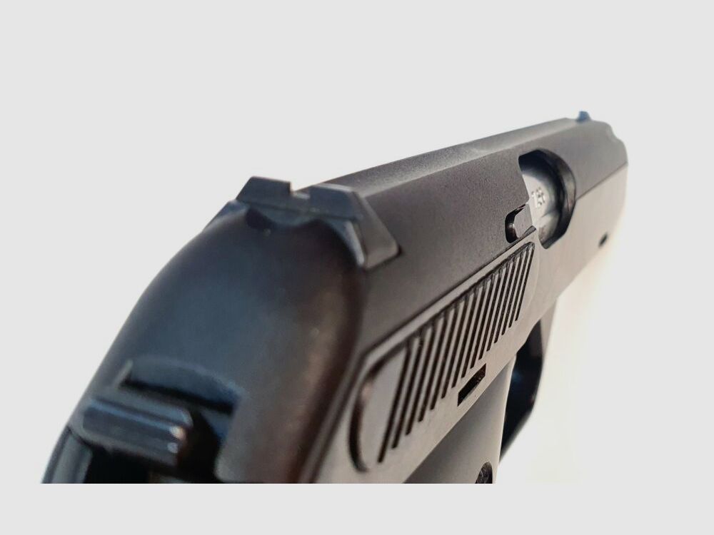 Heckler & Koch GmbH Oberndorf a.N. Halbautomatische Pistole Heckler & Koch HK4 - 7,65mmBrowning