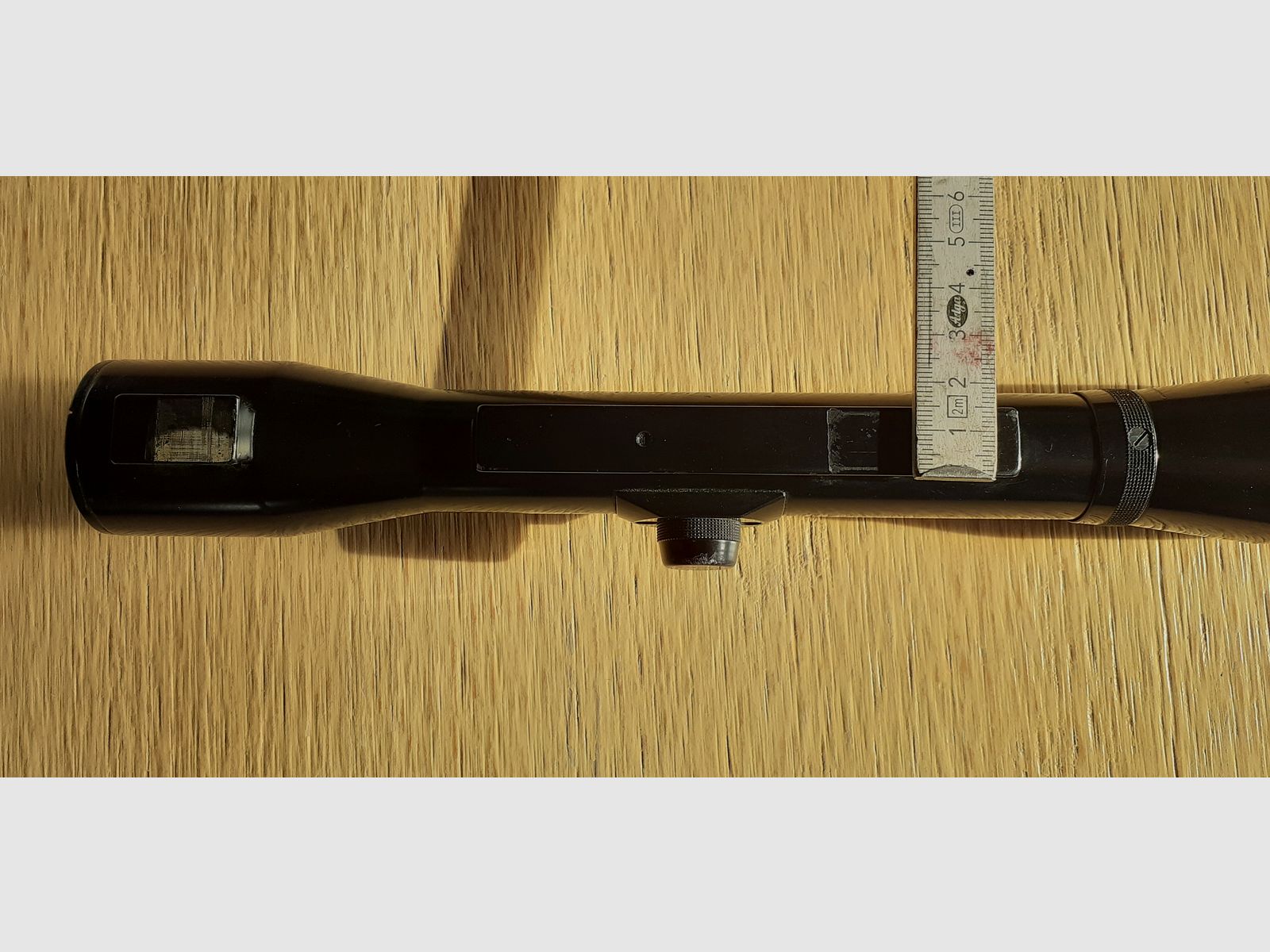 Telescopische richtkijker