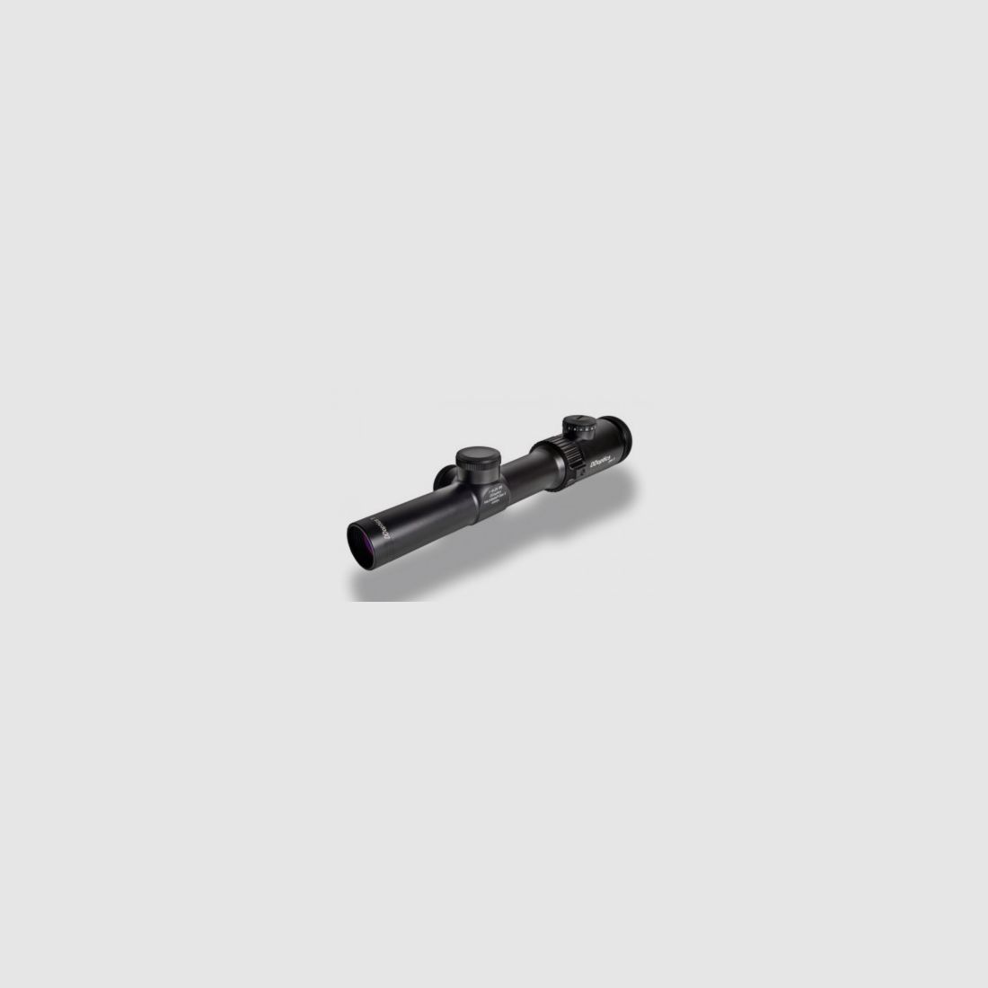 DDoptics Zieloptik V6 1-6x24 HDX Gen. III (MRAD)