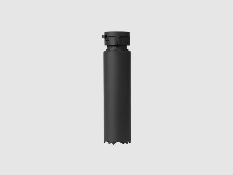 Ase Utra Schalldämpfer DUAL556-MG GEN2 FN Para Mini, Bild 1 von 3