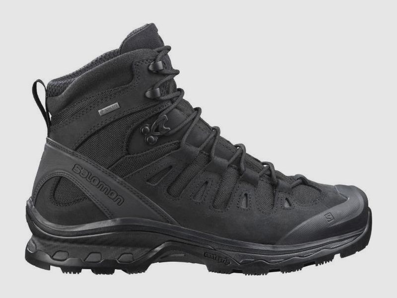 Salomon QUEST 4D GTX FORCES 2 EN - Black, Bild 4 von 18