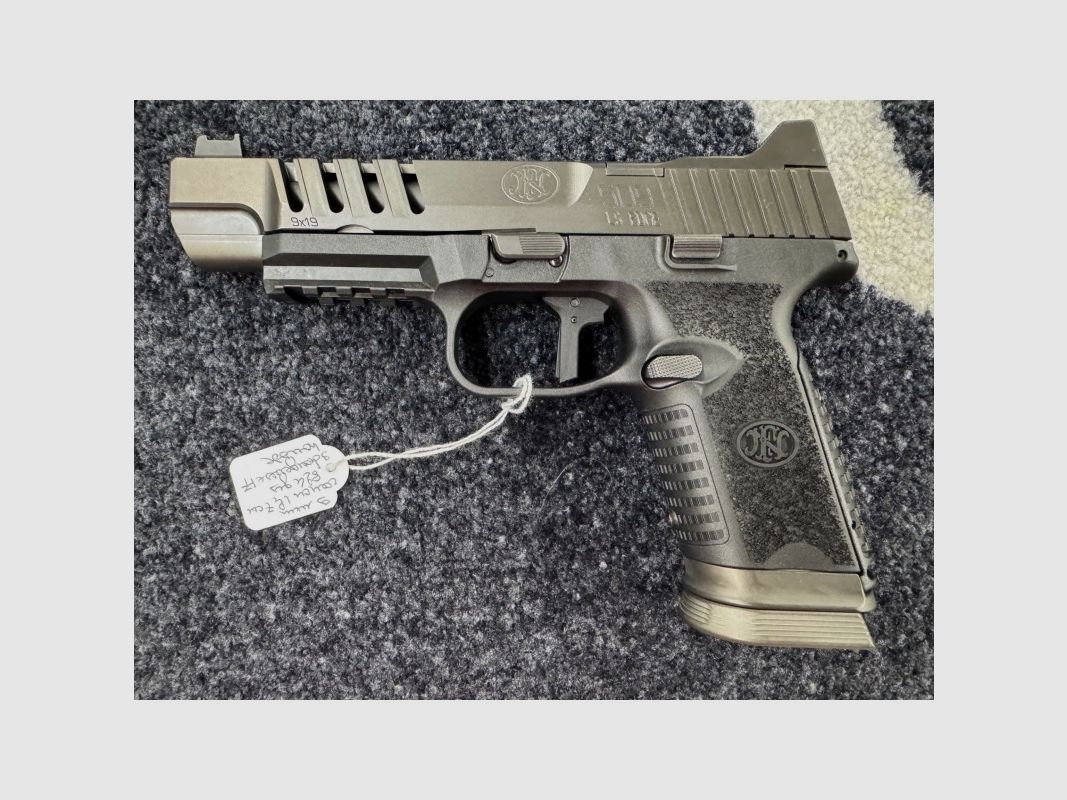 FN Herstal US 509 LS Edge 9 mm "ZWEITE WAHL", Bild 1 von 5