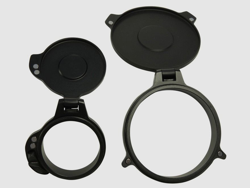 Leupold Alumina Flip-Up Coperture per Lenti Kit 50mm & Standard EP