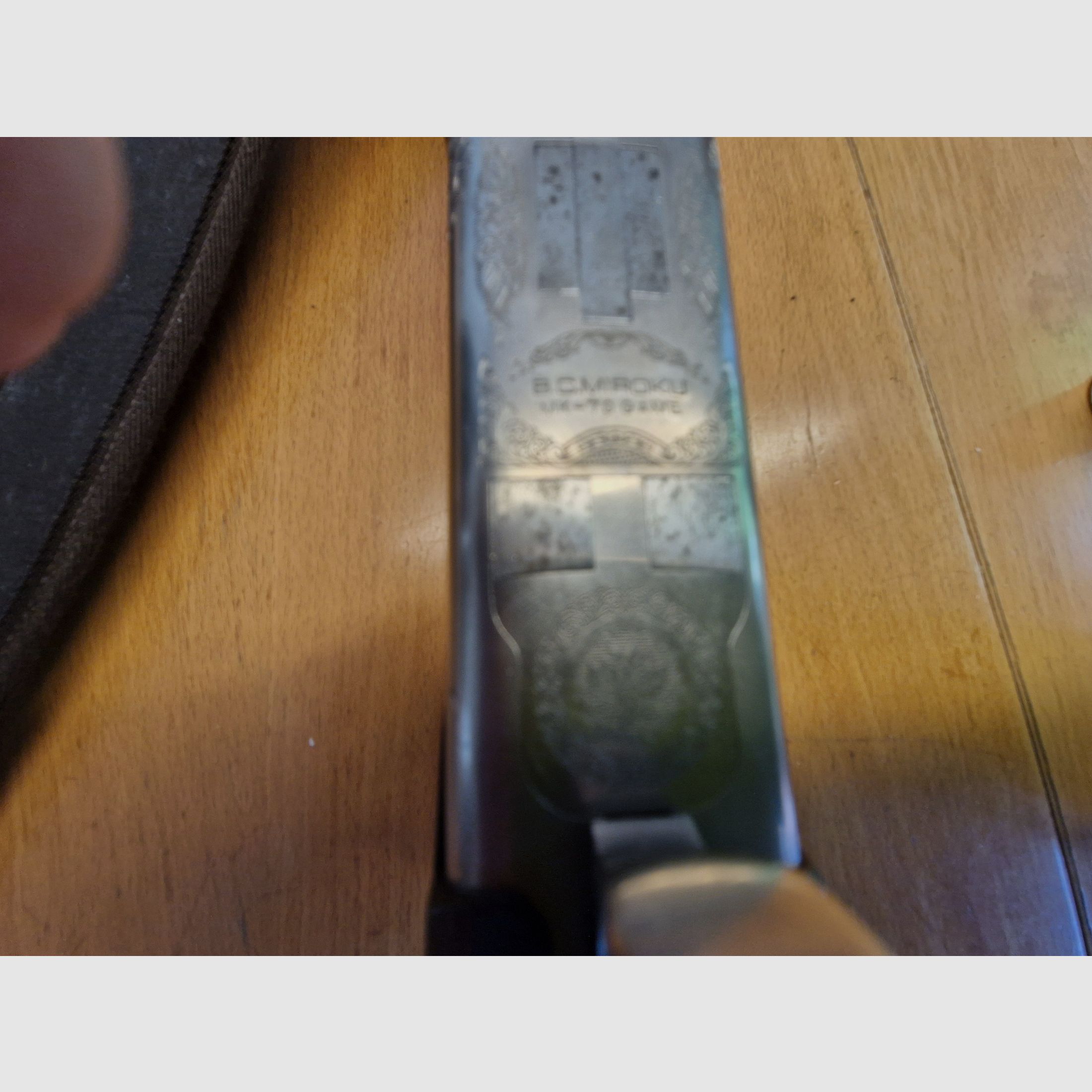 Blaser R 8, Bockflinte   Miroku MK 700 GAME 12/76,  Savage Büchse 17 HMR