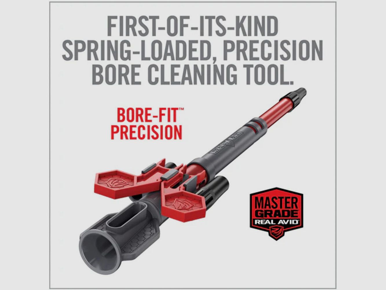 Real Avid Bore-Max Smart-Fit Bore Guide