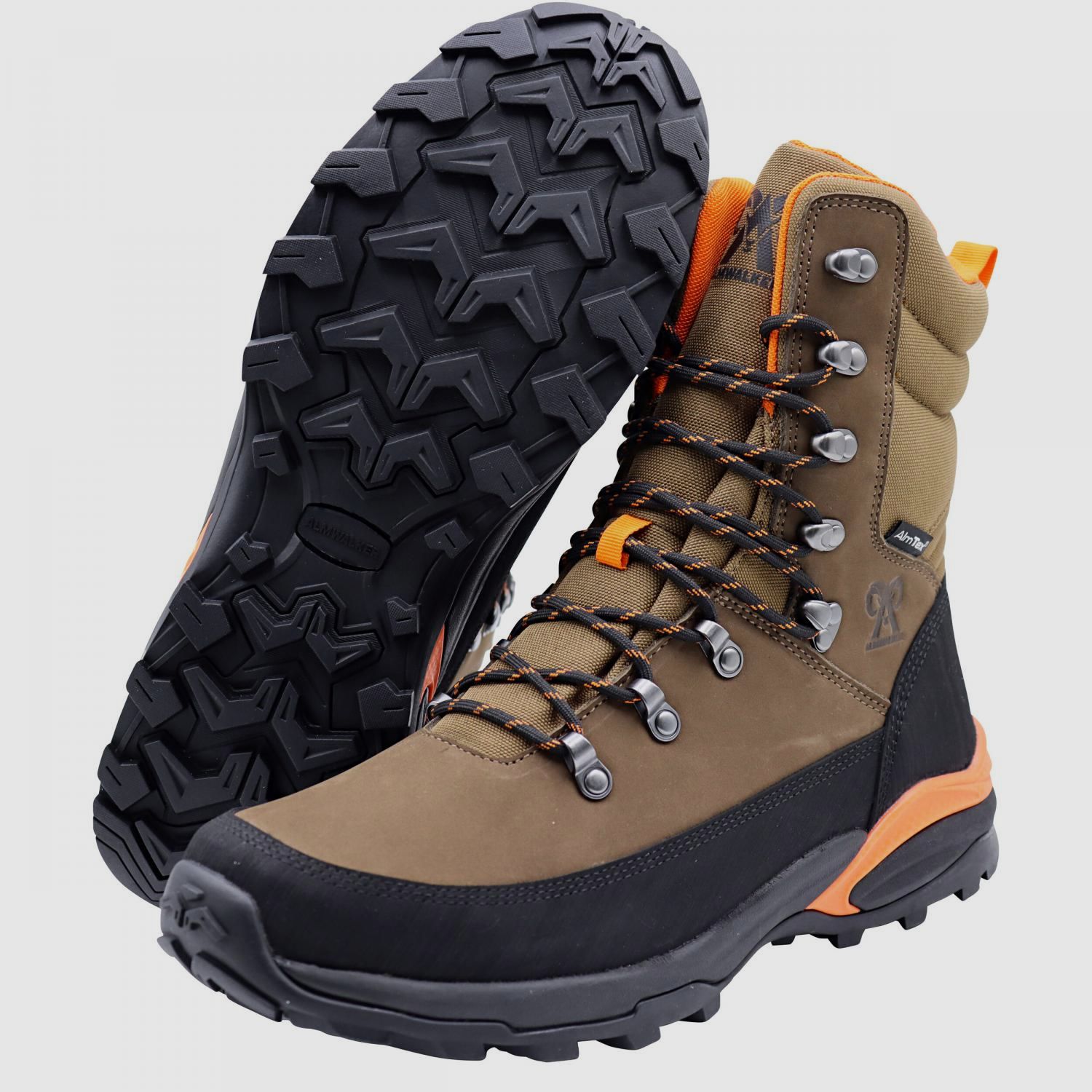 Outdoor Schuh Nevado DLX Herren (Braun)