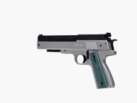 Weihrauch HW 45 STL pistolet pneumatyczny 5,5mm