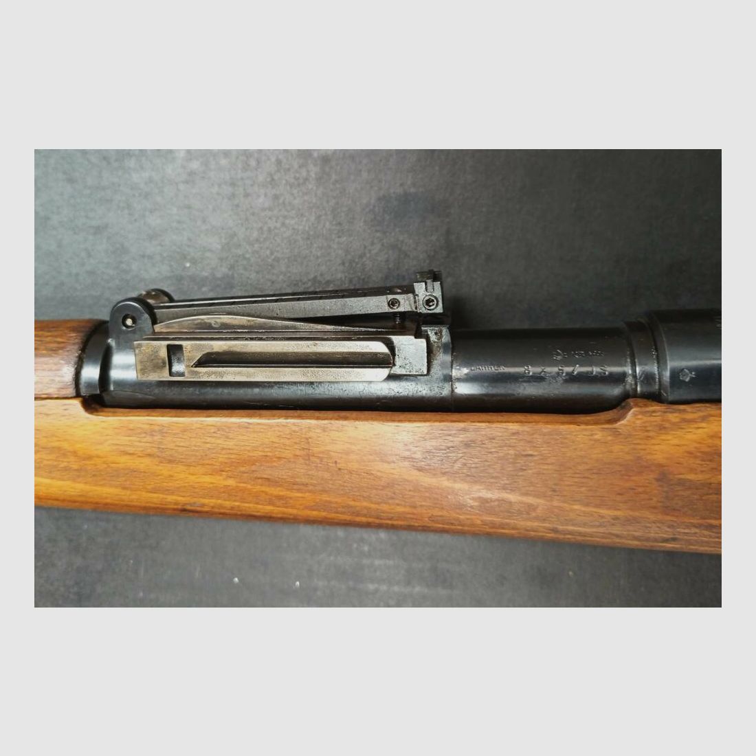 Mauser K98 8x57JS