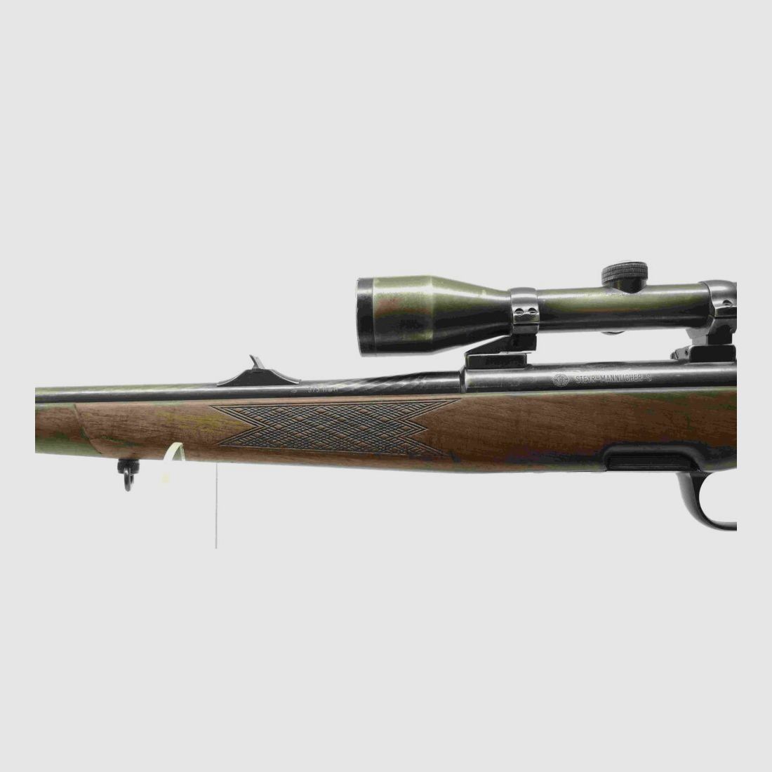 Steyr Mannlicher S