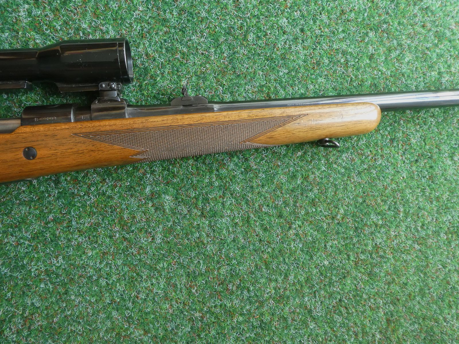 FN Herstal .375 H&H Magnum, guter Zustand