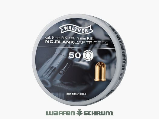 Umarex 9x17R.K. Knallpatrone