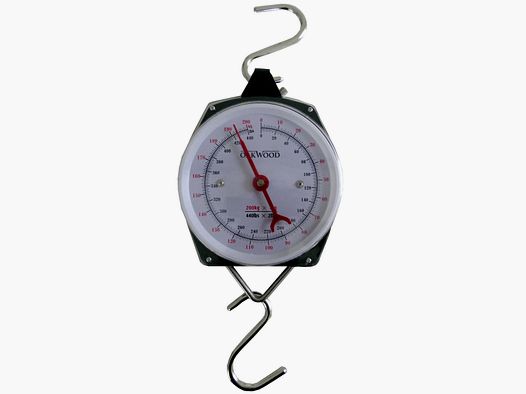 Oakwood Wildwaage 200kg