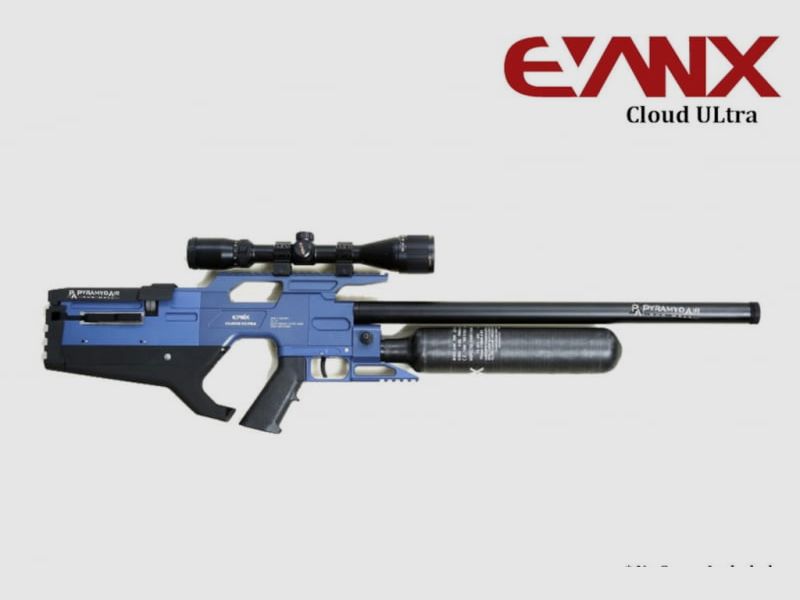 Evanix Cloud Ultra Blue, Bild 2 von 4