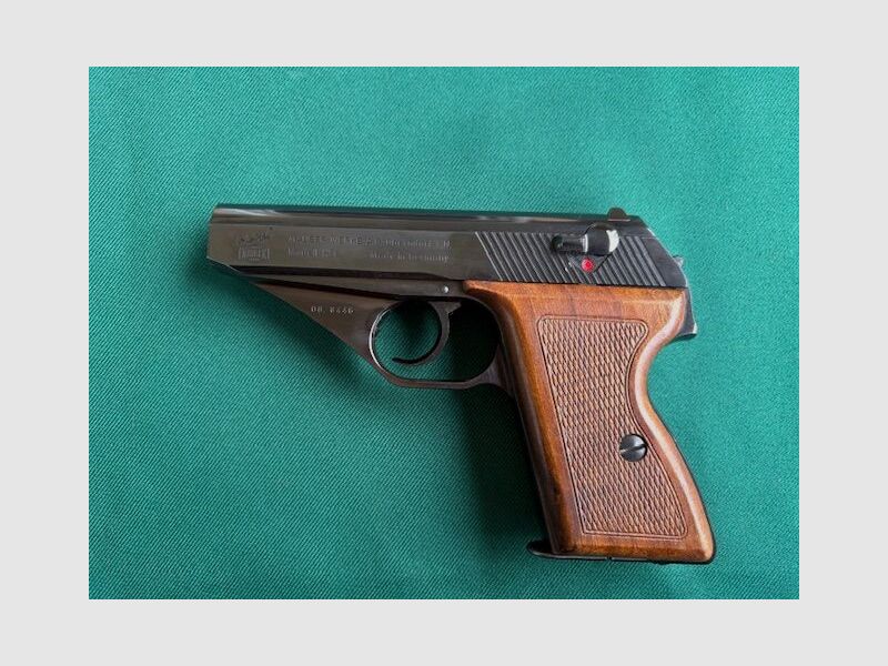 Mauser HSC, image 1 of 3