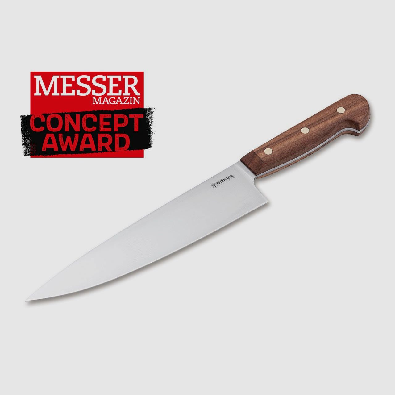 Cottage-Craft Chefmesser Gro